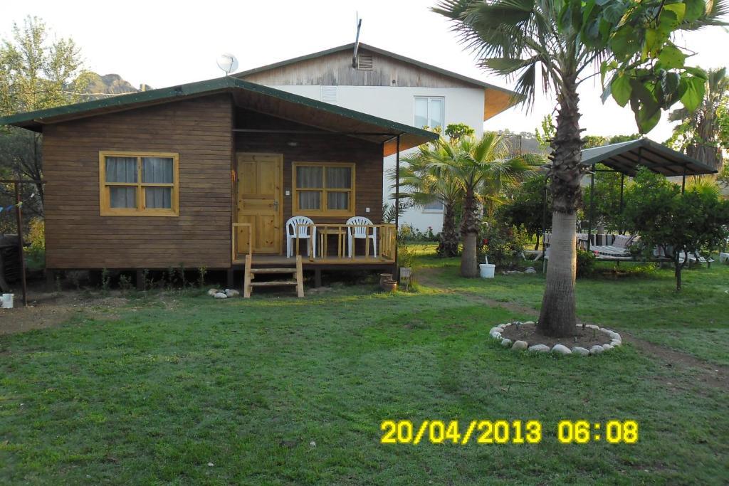 Cesur Pansiyon Hotel Çıralı Exterior foto