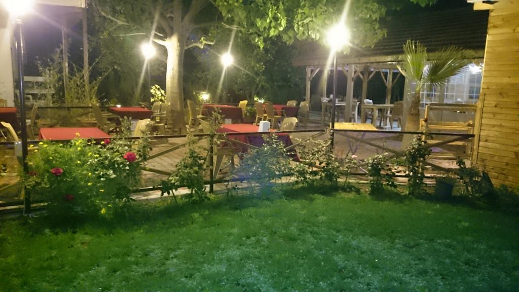 Cesur Pansiyon Hotel Çıralı Exterior foto